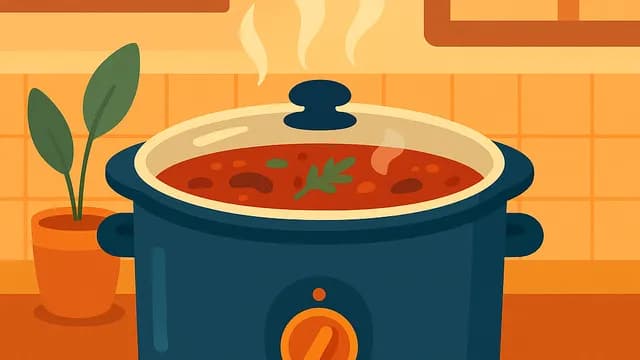 Slow Cooker Beef Stew thumbnail