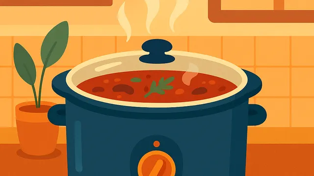 Slow Cooker Beef Stew thumbnail